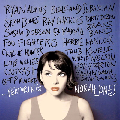 洋楽 Norah Jones / Featuring Norah Jones Featuring Norah Jones - Wikipedia