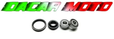 FRONT WHEEL FORK BEARING KIT Honda XR 250 R 1993 1994 1995 1996 1997