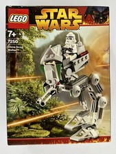 Lego Star Wars - Clone Scout Walker - Sealed [7250]