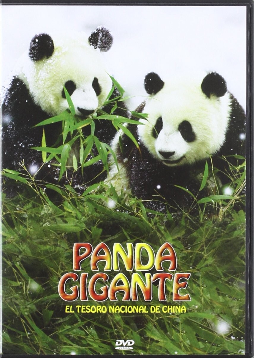 Panda Gigante, El Tesoro Nacional de China [DVD]