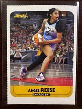2025 SI for Kids #1166 Angel Reese - Chicago Sky