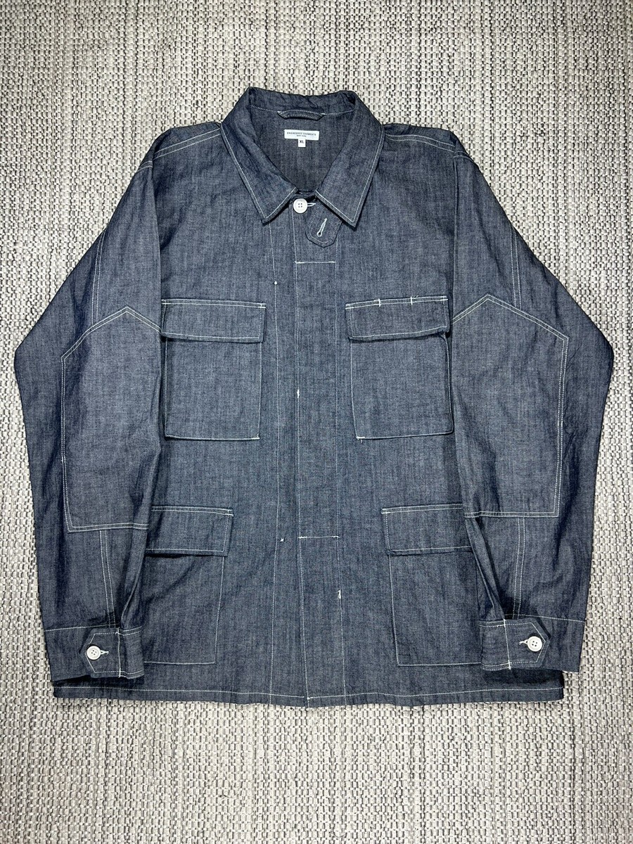 ENGINEERED GARMENTS, BDU JACKET, MEN