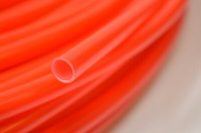 1 Meter Trinkwasserschlauch Rot Warmwasser 12X1,5mm Wohnwagen Wohnmobil Camper