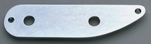 telecaster bass control plate