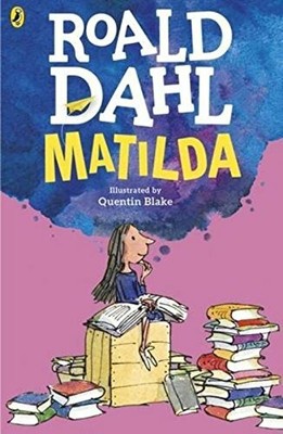Matilda: Roald Dahl by Dahl, Roald 0141365463 FREE Shipping