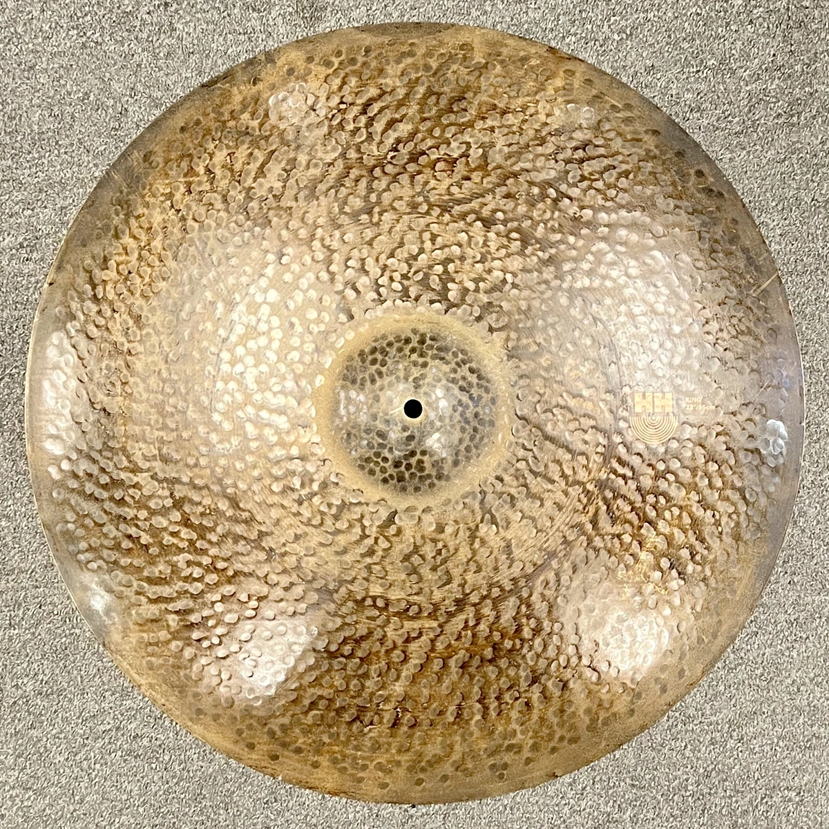 Best sabian 2024 ride cymbal