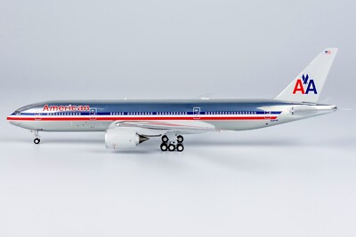 American Airlines Boeing 777-200ER N795AN NG Modell 1:400