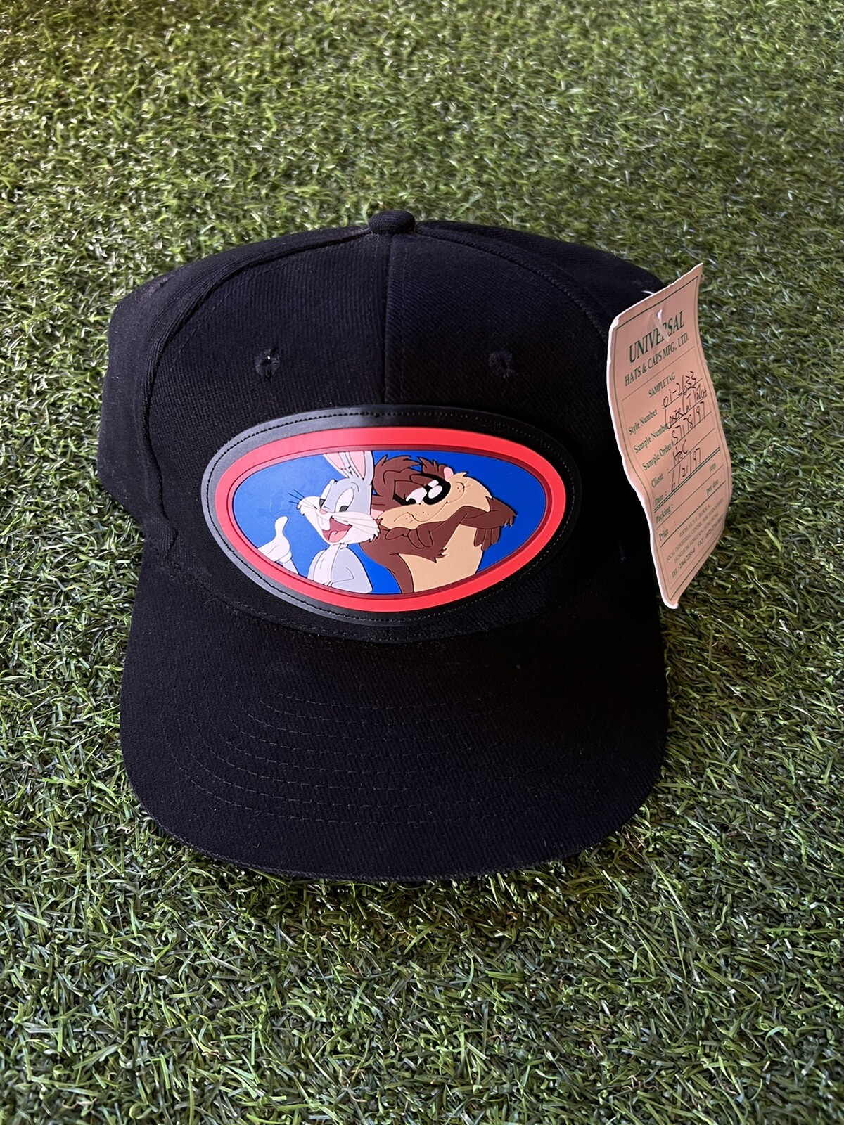 Vintage 1997 SAMPLE AUNIVERSAL STUDIOS Looney Tun… - image 1