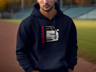 Nissan 300zx Z32 hoodie sweatshirt fairlady Z JDM racing Car