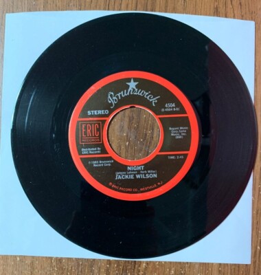 ジャッキーウイルソン　7\