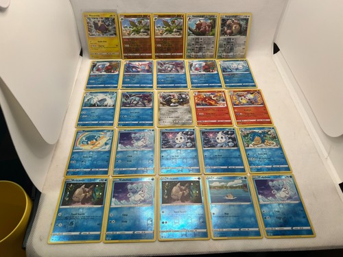 darkness ablaze Kangaskhan allenatore holo reverse holo 71 carte #P9 Pokemon - Foto 9 di 23