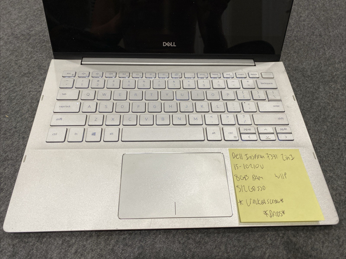 Dell Inspiron 7391 2in1 13.3