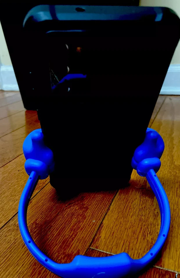 Bondi Hang it On - Para todos los teléfonos, soporte para teléfono celular - azul Foto 2 de 4