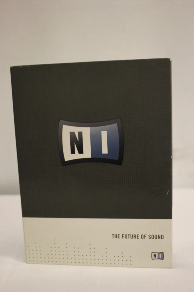 Native Instruments THE FUTURE OF SOUNDS George Duke Soul Treasures - Bild 2 von 4