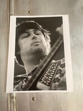 BEACH BOYS - 1966 Photograph - Brian Wilson Pet Sounds B W Photo Glossy Negative