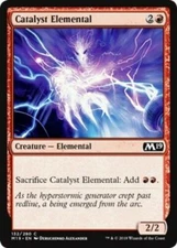 Catalyst Elemental Core Set 2019 M19 Near Mint NM Magic the Gathering DNA GAMES