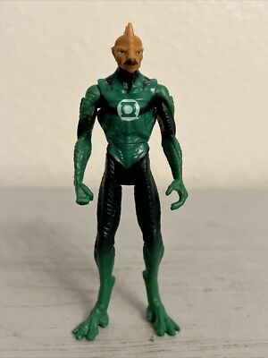 TOMAR-RE GREEN LANTERN 4  ACTION FIGURE DC COMICS TOY 