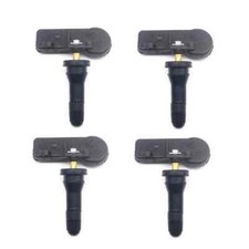 4pcs 9L3Z1A189A 315MHz TPMS Sensor Tire Pressure Monitoring for Car Ford Mustang