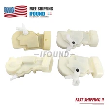 For 98-2005 Lexus RX300 GS430 GS400 GS300 4Pcs Door Lock Latch Actuators