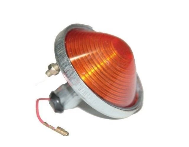 Jeeps Parking or Turn Signal Amber Light For Willys CJ-3B CJ3 CJ5 CJ6 S2u - Image 2 of 4