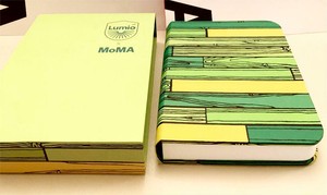moma lumio book lamp