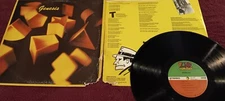 Genesis, 1983, A1 80116, Atlantic Records, GOOD +