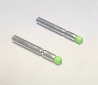 PCS-LED Green Bobber Light Replacement Battery thill Fishing