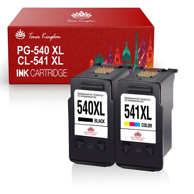 canon druckerpatronen 540 541 xl preisvergleich