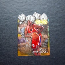 1997-98 Topps Rock Stars Insert Cards