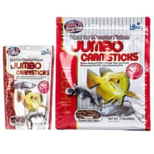 Hikari Tropical Jumbo Carnisticks Arowana Monster Carnivore Fish Food