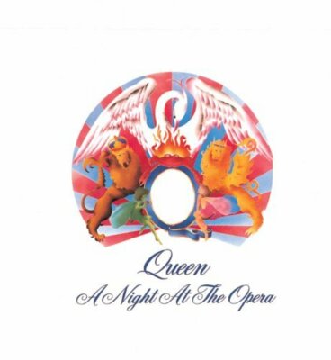 A Night at the Opera [Remaster] by Queen (CD, 2011, Hollywood) *NEW* *FREE Ship*