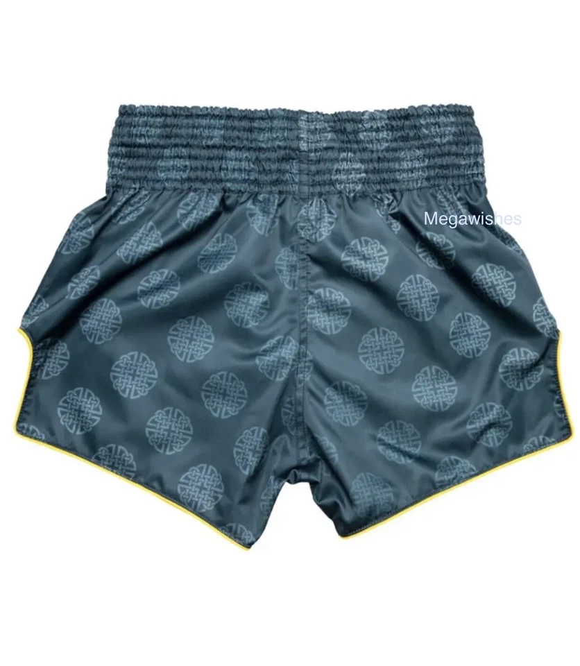 FAIRTEX Martial Art Boxing Shorts Muay Thai Kick Fighting Training Trunks BS1915 - Image 3 of 4