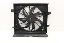 2011 - 2022 JEEP GRAND CHEROKEE WK ENGINE COOLING RADIATOR FAN OEM 55037992AD