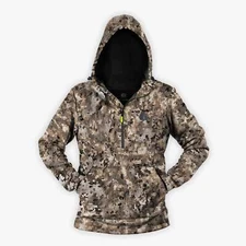 Men's GW Camp Hoodie Seven Camo
