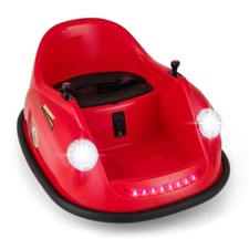 12V Battery Powered Electric Kids Ride on Baby Bumping Toy Car w/Remote Control