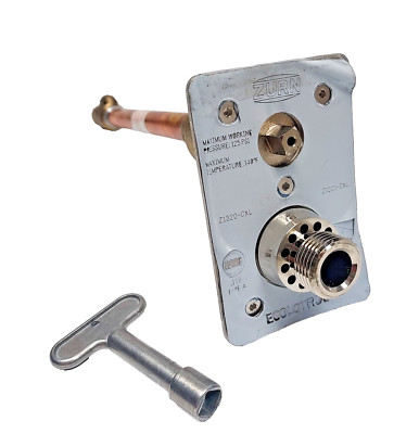 Zurn Z1321-CXL-12 Wall Hydrant 3/4