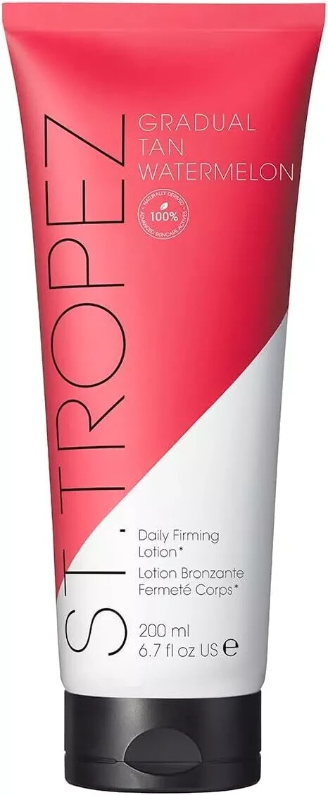 ST.Tropez Gradual Tan Watermelon  Daily Firming Lotion 200ML New