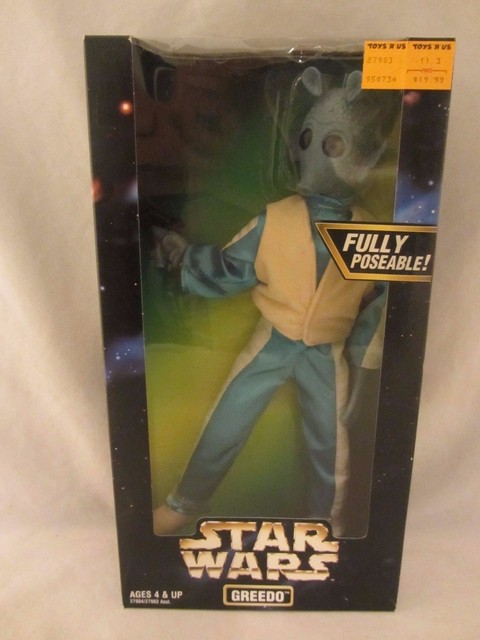 star wars collector series 12 inch figures