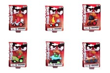 ANGRY BIRDS EXPLORE MAISTO CRASHERS PULLBACK RACERS CARS DOWNLOAD AND SCAN
