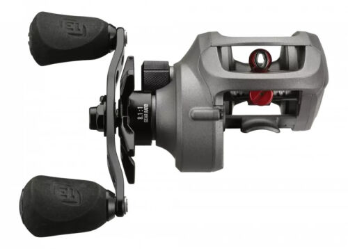 13 Fishing Inception BC Baitcating Reel Left Hand Low Profile Predator Fishing - Picture 3 of 5
