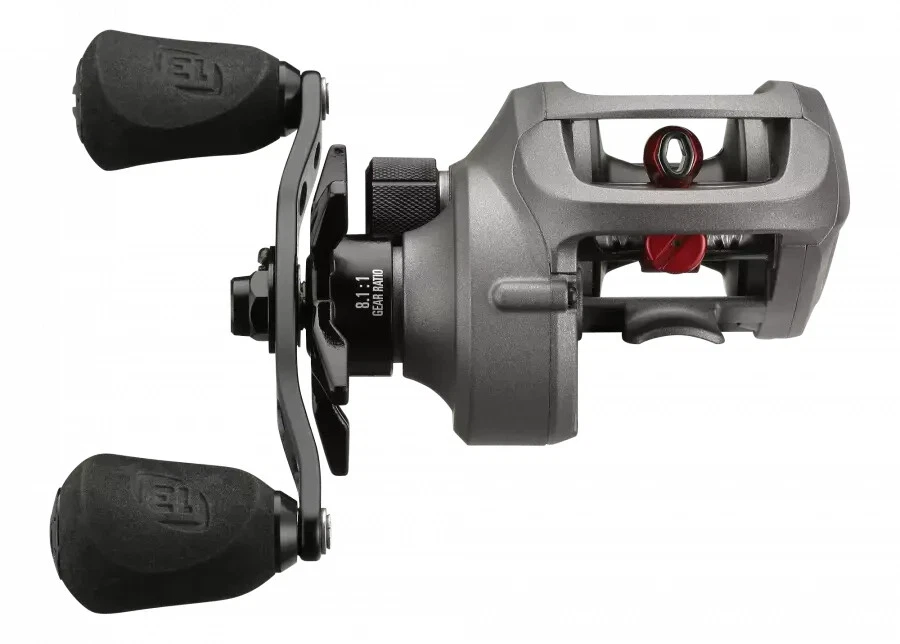 Carrete de cebo 13 Fishing Inception BC mano izquierda bajo perfil pesca de depredador Foto 3 de 4