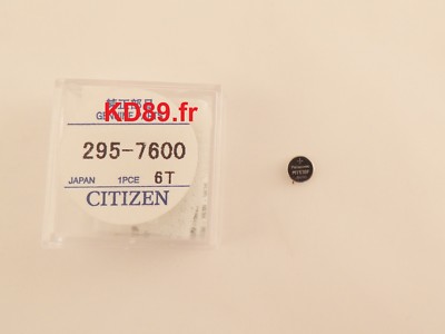 citizen eco drive battery replacement cost