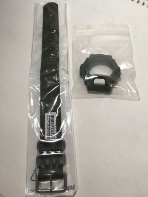 g shock nylon strap
