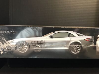 Mercedes-Benz SLR McLaren |TAMIYA|24290| 1:24
