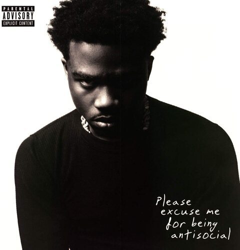 Roddy Ricch : Please Excuse Me for Being Antisocial VINYL 12" Album 2 discs - Picture 1 of 1