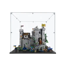 SONGLECTION® Display Case for LEGO Lion Knights' Castle #10305