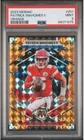 Patrick Mahomes 2023 Mosaic National Pride Orange Prizm #251 110/199 PSA 9