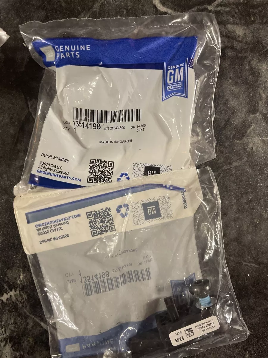 New Genuine GM Side Impact Sens 13514198 | eBay
