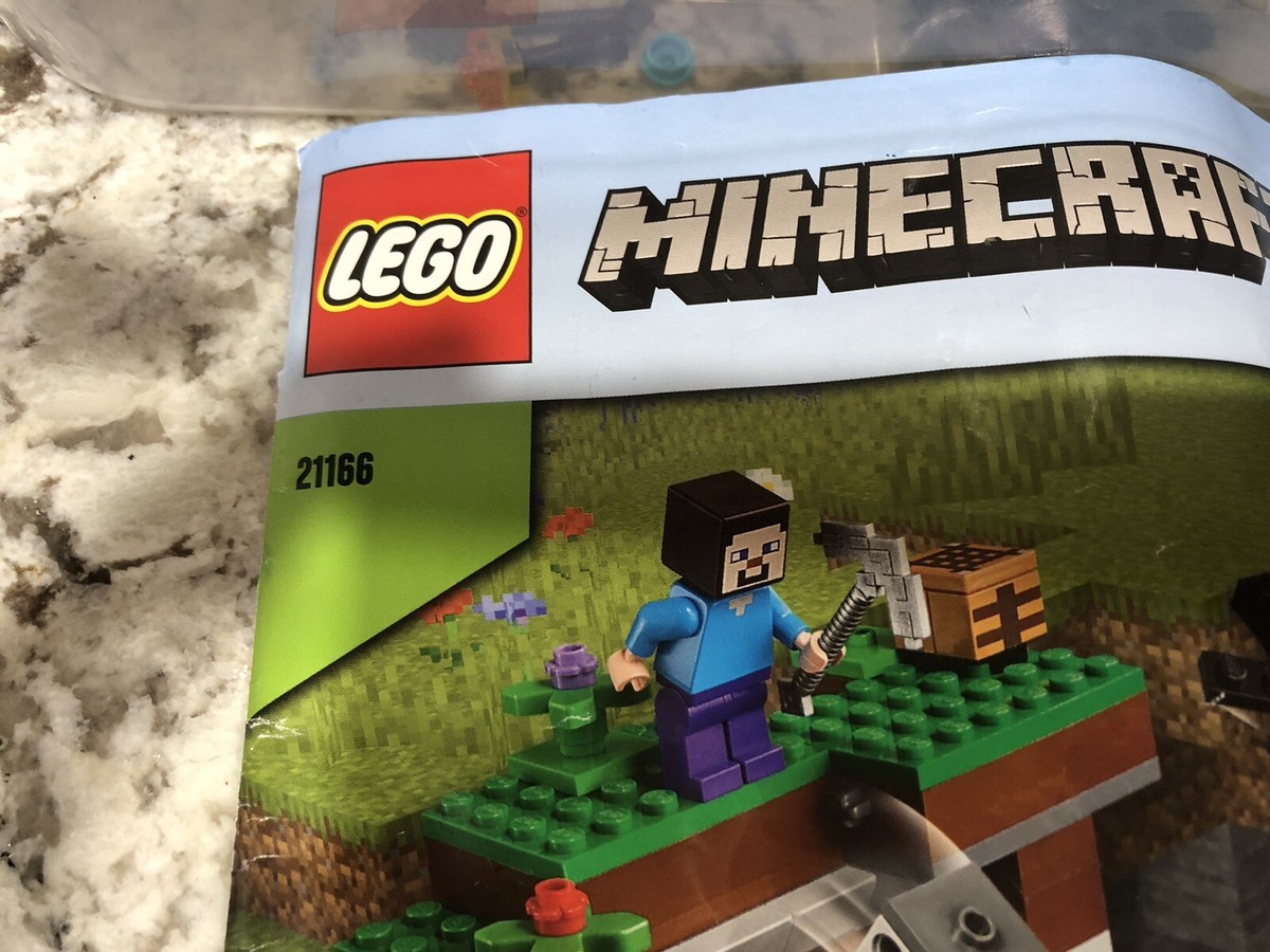LEGO Minecraft: The 
