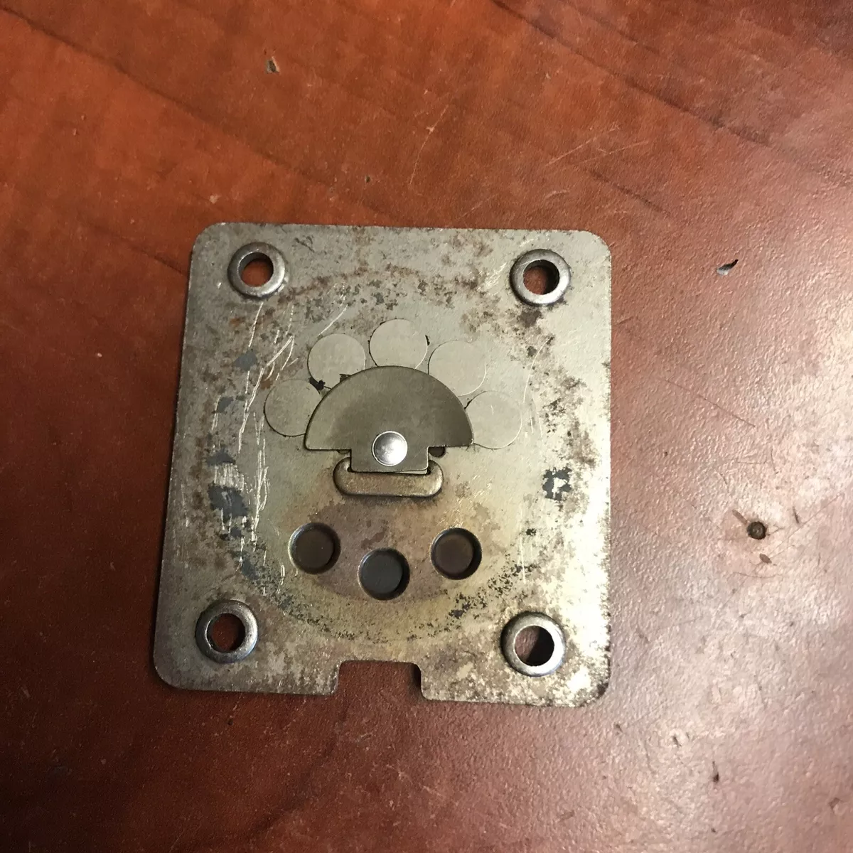 Used OEM Parts Valve Plate Assy Porter Cable C2002 6 Gal Air